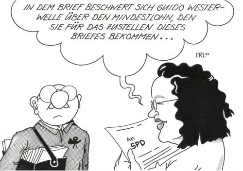 Mindestlohn Mindestlohn