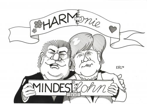 Mindestlohn Mindestlohn