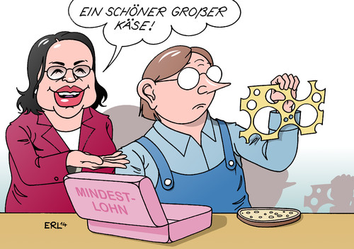 Mindestlohn Mindestlohn