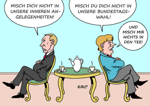 Mischen impossible Mischen impossible