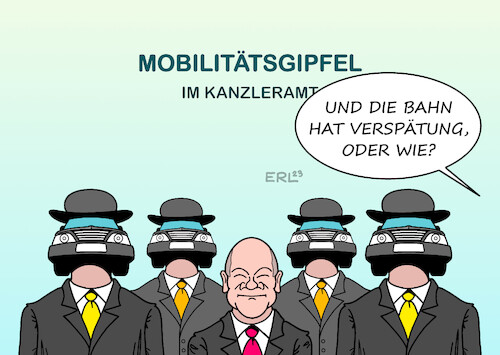 Mobilitätsgipfel Mobilitätsgipfel
