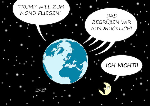 Mondmission Mondmission