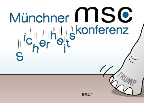 Münchner Sicherheitskonferenz