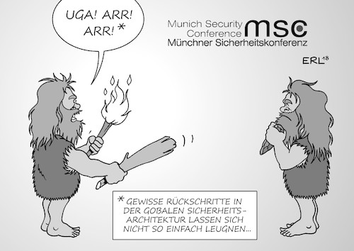 Münchner Sicherheitskonferenz