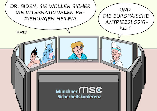 Münchner Sicherheitskonferenz Münchner Sicherheitskonferenz