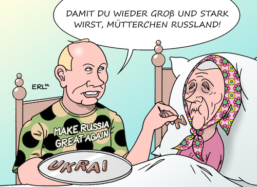Mütterchen Russland Mütterchen Russland