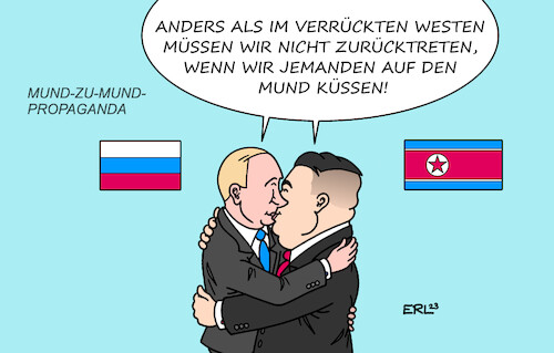 Mund-zu-Mund-Propaganda Mund-zu-Mund-Propaganda
