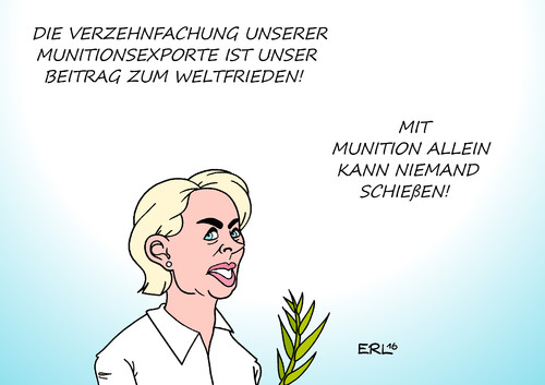 Munitionsexport Munitionsexport