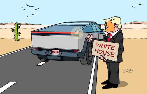 Musk und Trump Musk und Trump