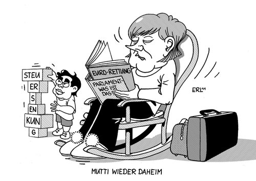 Mutti wieder daheim Mutti wieder daheim