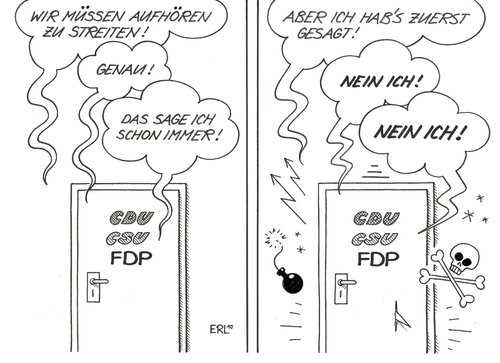 Nach dem Streit ist vordemStreit Nach dem Streit ist vordemStreit