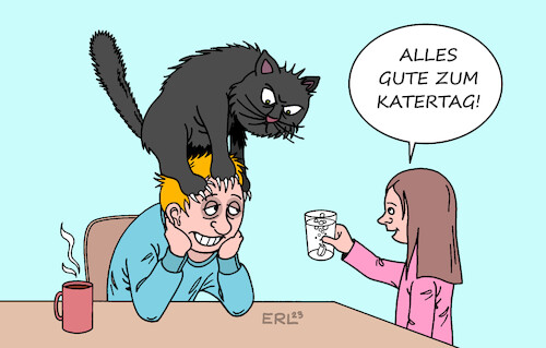 Nach dem Vatertag Nach dem Vatertag