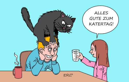 Nach dem Vatertag Nach dem Vatertag