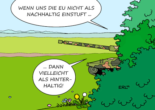 Nachhaltige Rüstung Nachhaltige Rüstung