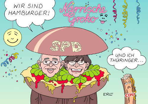 Närrische Groko Närrische Groko