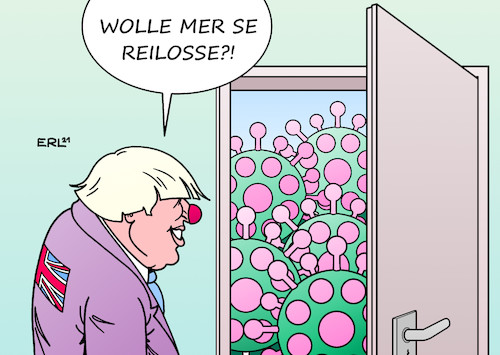 Cartoon: Närrischer Boris (medium) by Erl tagged politik,corona,virus,pandemie,covid19,lockdown,impfung,rückgang,fallzahlen,inzidenz,anstieg,mutation,delta,variante,großbritannien,boris,johnson,wegfall,maskenpflicht,öffnung,fußball,europameisterschaft,em,london,wembley,stadion,zuschauer,karneval,narr,clown,karikatur,erl,politik,corona,virus,pandemie,covid19,lockdown,impfung,rückgang,fallzahlen,inzidenz,anstieg,mutation,delta,variante,großbritannien,boris,johnson,wegfall,maskenpflicht,öffnung,fußball,europameisterschaft,em,london,wembley,stadion,zuschauer,karneval,narr,clown,karikatur,erl