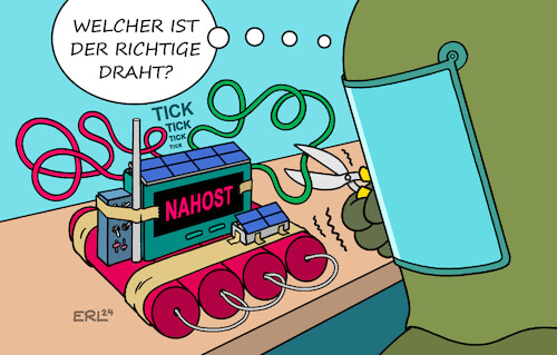 Nahost-Diplomatie Nahost-Diplomatie