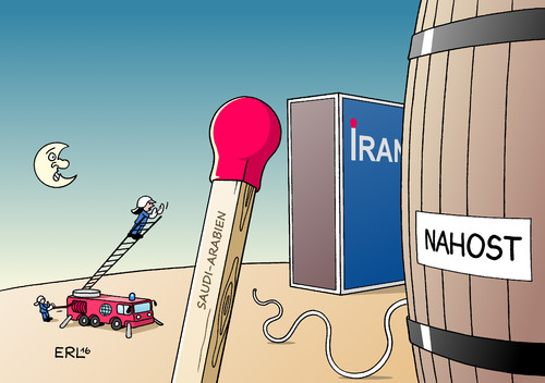 Nahost Nahost