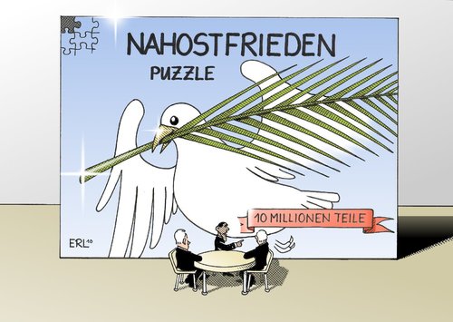 Nahost Nahost