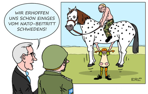 NATO-Beitritt Schweden NATO-Beitritt Schweden