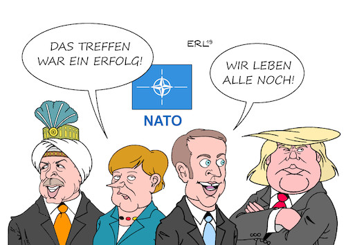 NATO-Bilanz