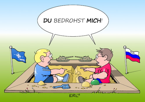 NATO-Manöver NATO-Manöver