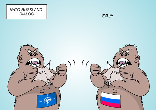 NATO-Russland-Dialog NATO-Russland-Dialog