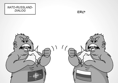 NATO-Russland-Dialog