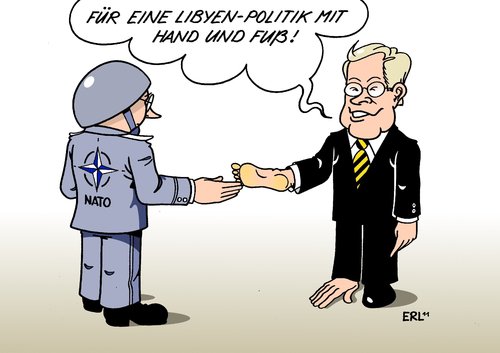 NATO-Treffen NATO-Treffen