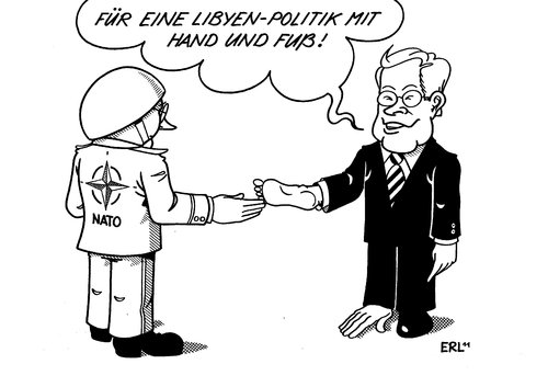 NATO-Treffen NATO-Treffen