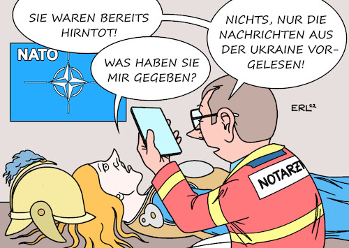 NATO-Wiederbelebung NATO-Wiederbelebung