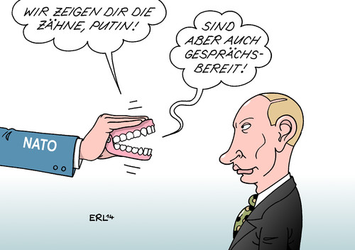 NATO Putin NATO Putin