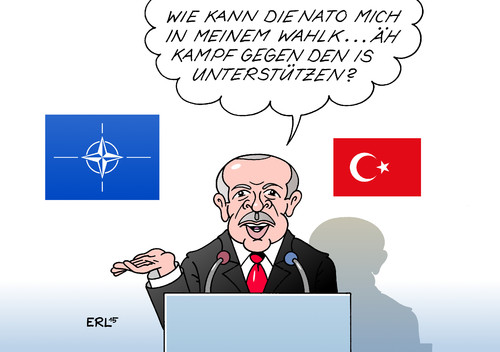 NATO Türkei NATO Türkei