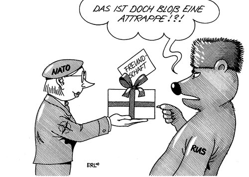 NATO und Russland NATO und Russland