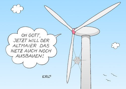 Netzausbau Netzausbau