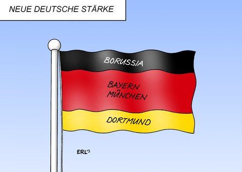 Neue deutsche Stärke