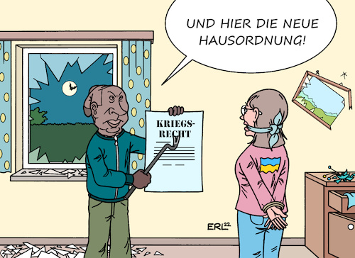 Neue Hausordnung Neue Hausordnung