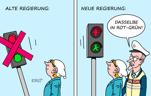 Neue Regierung Neue Regierung