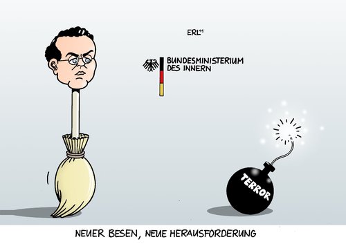 Neuer Besen Neuer Besen