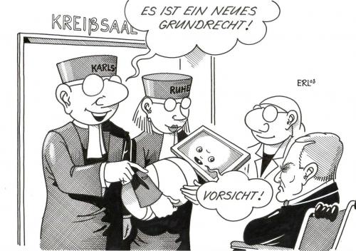 Neues Grundrecht Neues Grundrecht