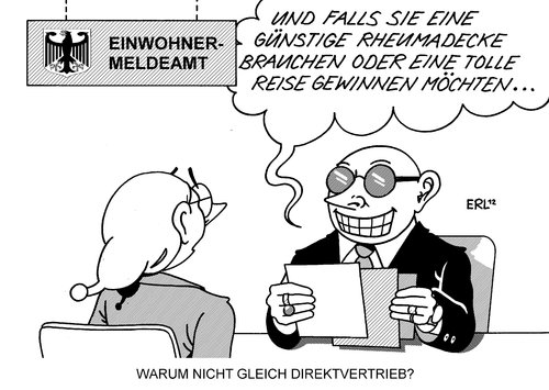 Neues Meldegesetz Neues Meldegesetz