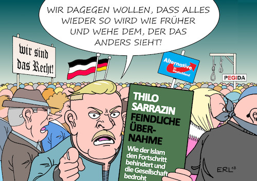 Neues Sarrazin-Buch Neues Sarrazin-Buch