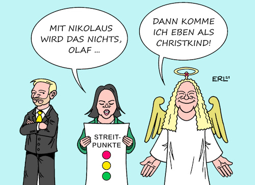 Neues von der Ampel