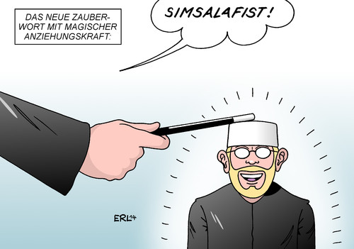 Neues Zauberwort Neues Zauberwort