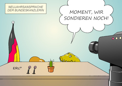 Neujahrsansprache