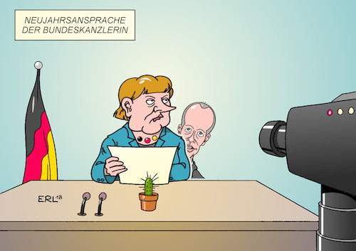 Neujahrsansprache Neujahrsansprache