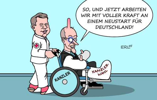 Neustart Neustart