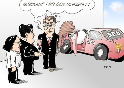 Neustart Neustart