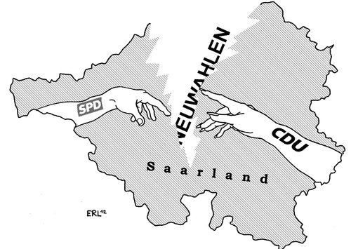 Neuwahlen Saarland Neuwahlen Saarland