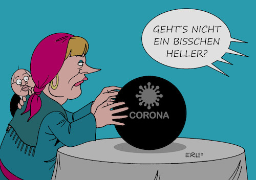 Nicht-Hellseherin Nicht-Hellseherin